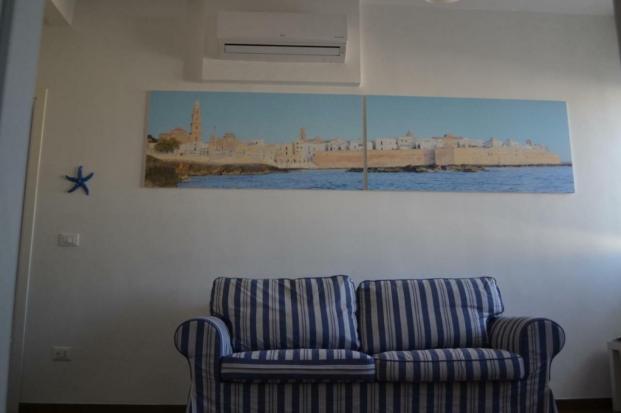 Casa Porta Vecchia Apartment Monopoli Exterior photo
